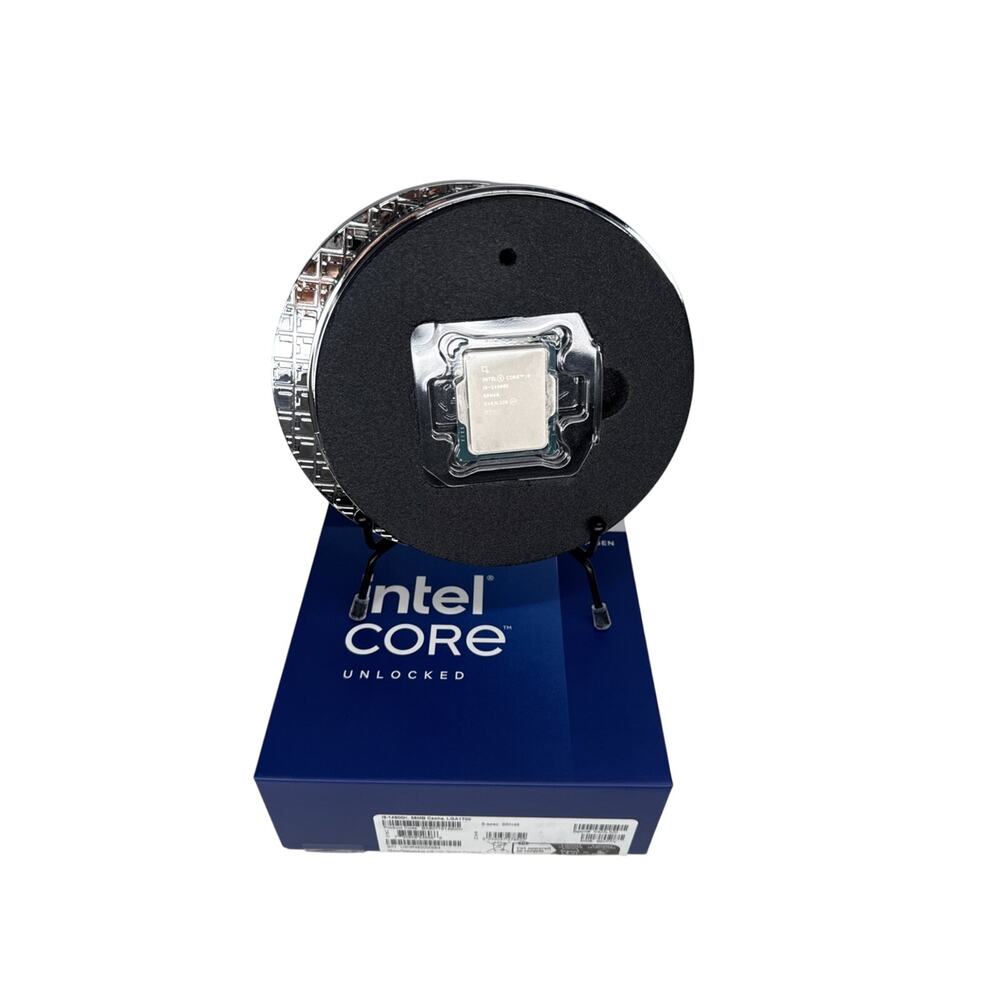Intel Core i9 14th Gen Intel Core i9 Unlocked Processor Retail Box